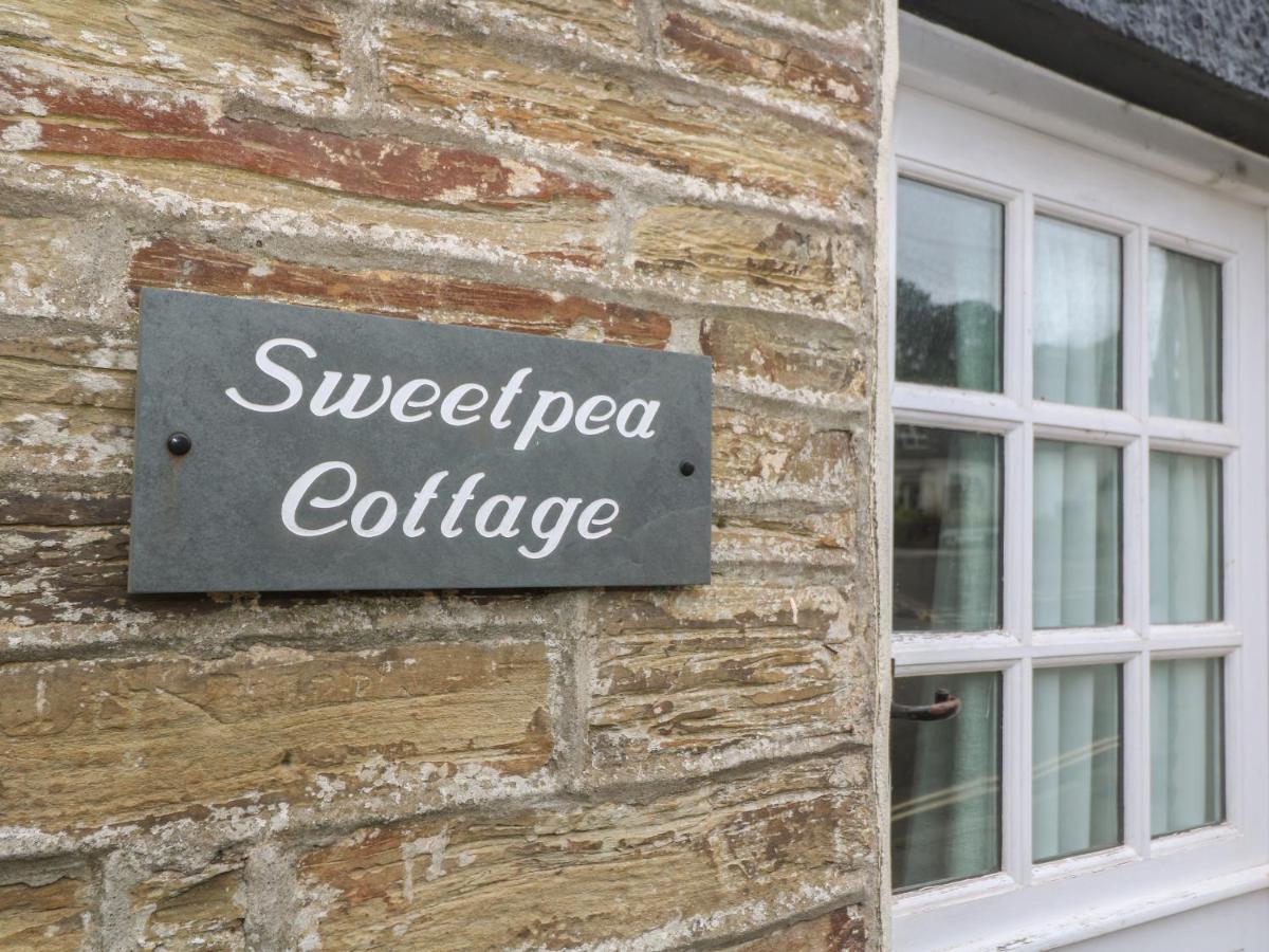 Sweetpea Cottage St Agnes  Extérieur photo